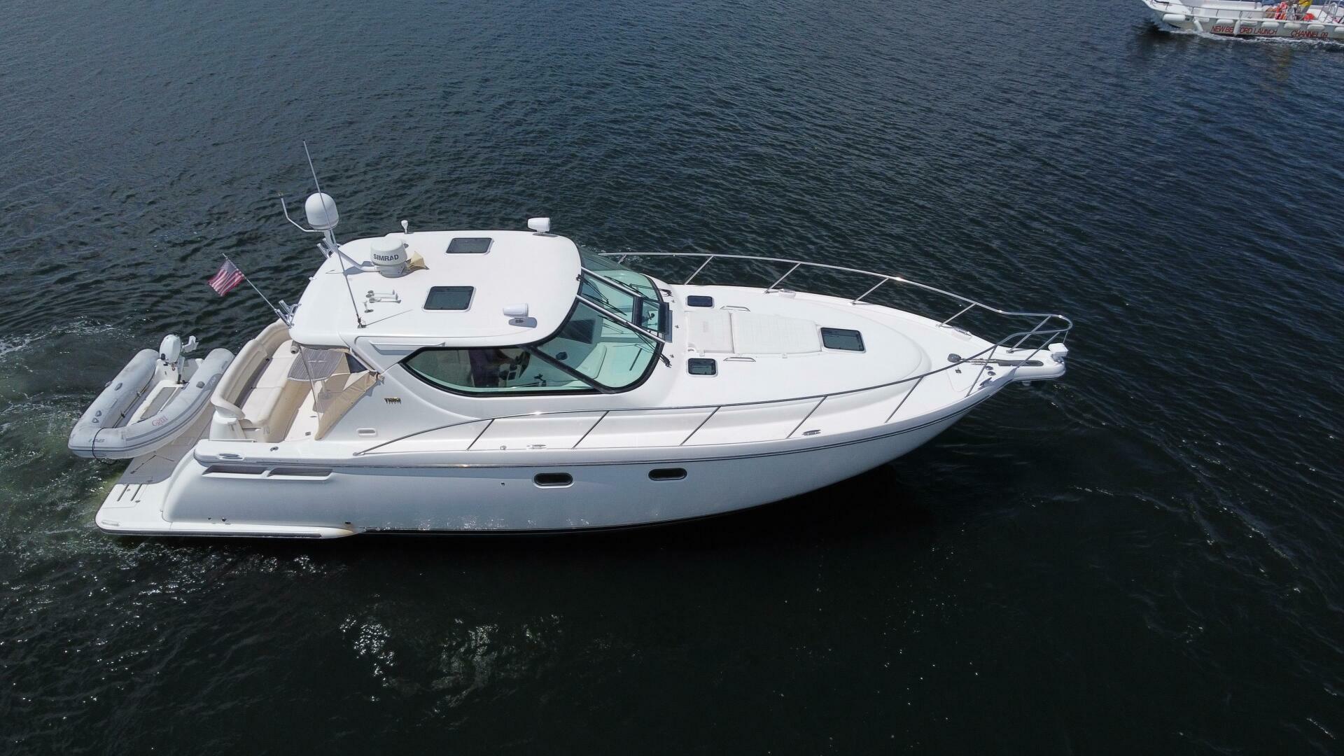 2006 Tiara Yachts 43 Sovran "Keep'n it Reel" - photo 1