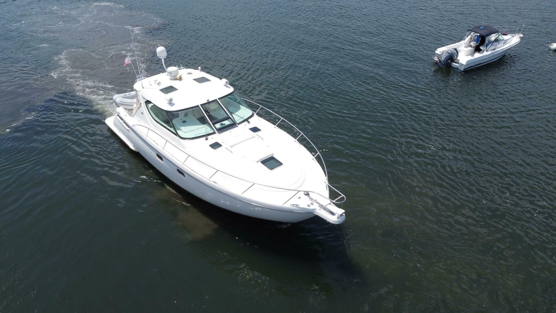 2006 Tiara Yachts 43 Sovran "Keep'n it Reel" - photo 2
