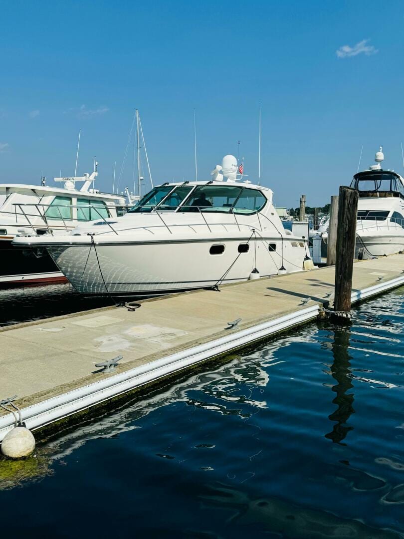 2007 Tiara Yachts 3900 Sovran "Why-Knot" - photo 1