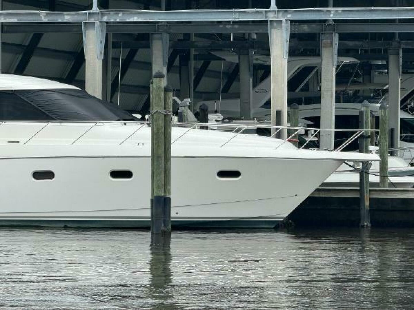 2010 Tiara Yachts 5800 Sovran "Island Girl" - photo 2