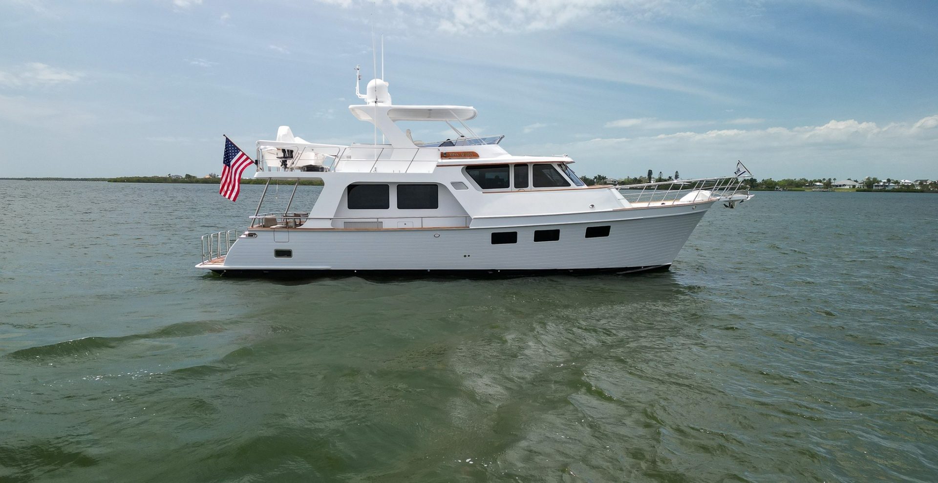 2015 Marlow Explorer 49E "MISS AUDRY" - photo 1