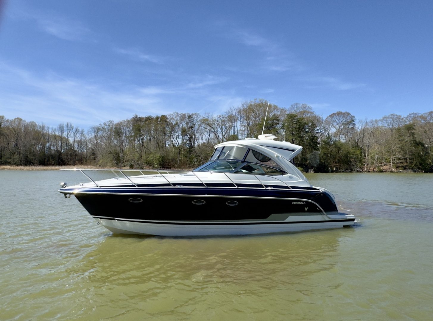 2016 Formula Performance Cruiser "BLUE SKYE" - photo 1