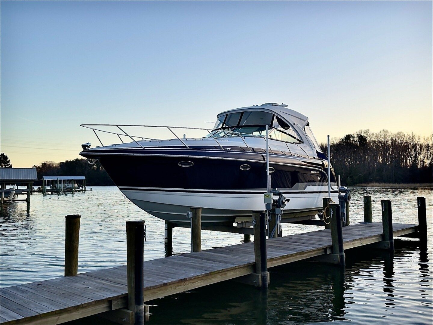2016 Formula Performance Cruiser "BLUE SKYE" - photo 2