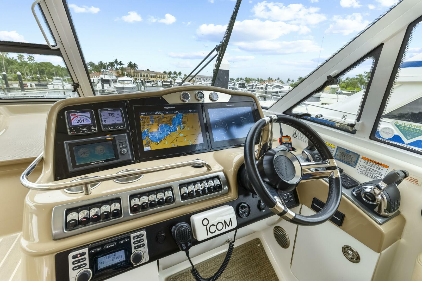 2016 Formula 45 Yacht "Black Diamond" - photo 2