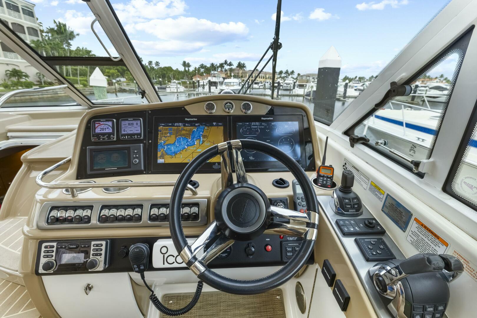 2016 Formula 45 Yacht "Black Diamond" - photo 3