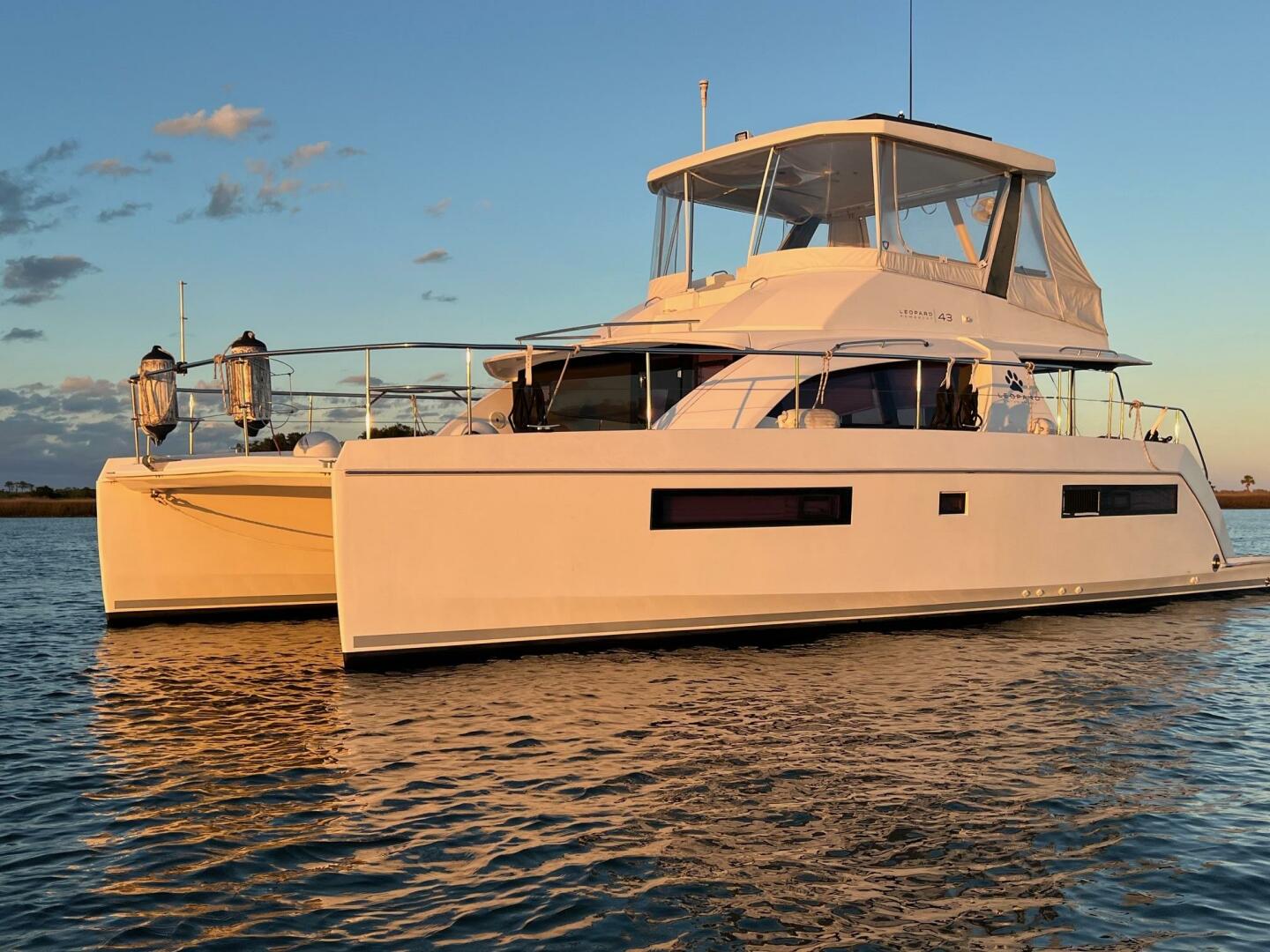 2018 Leopard 43 Powercat "Frida Cat" - photo 1