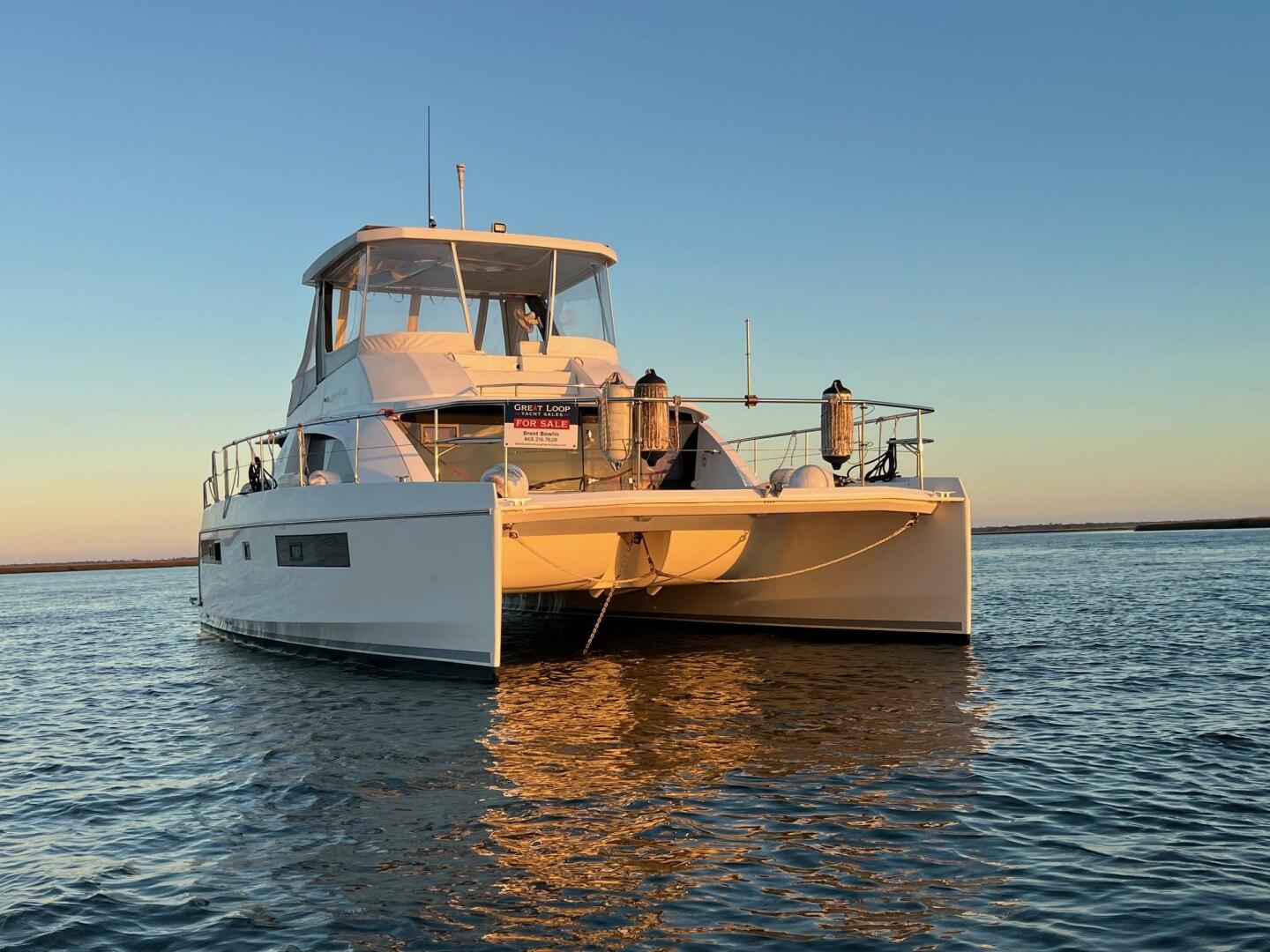 2018 Leopard 43 Powercat "Frida Cat" - photo 2
