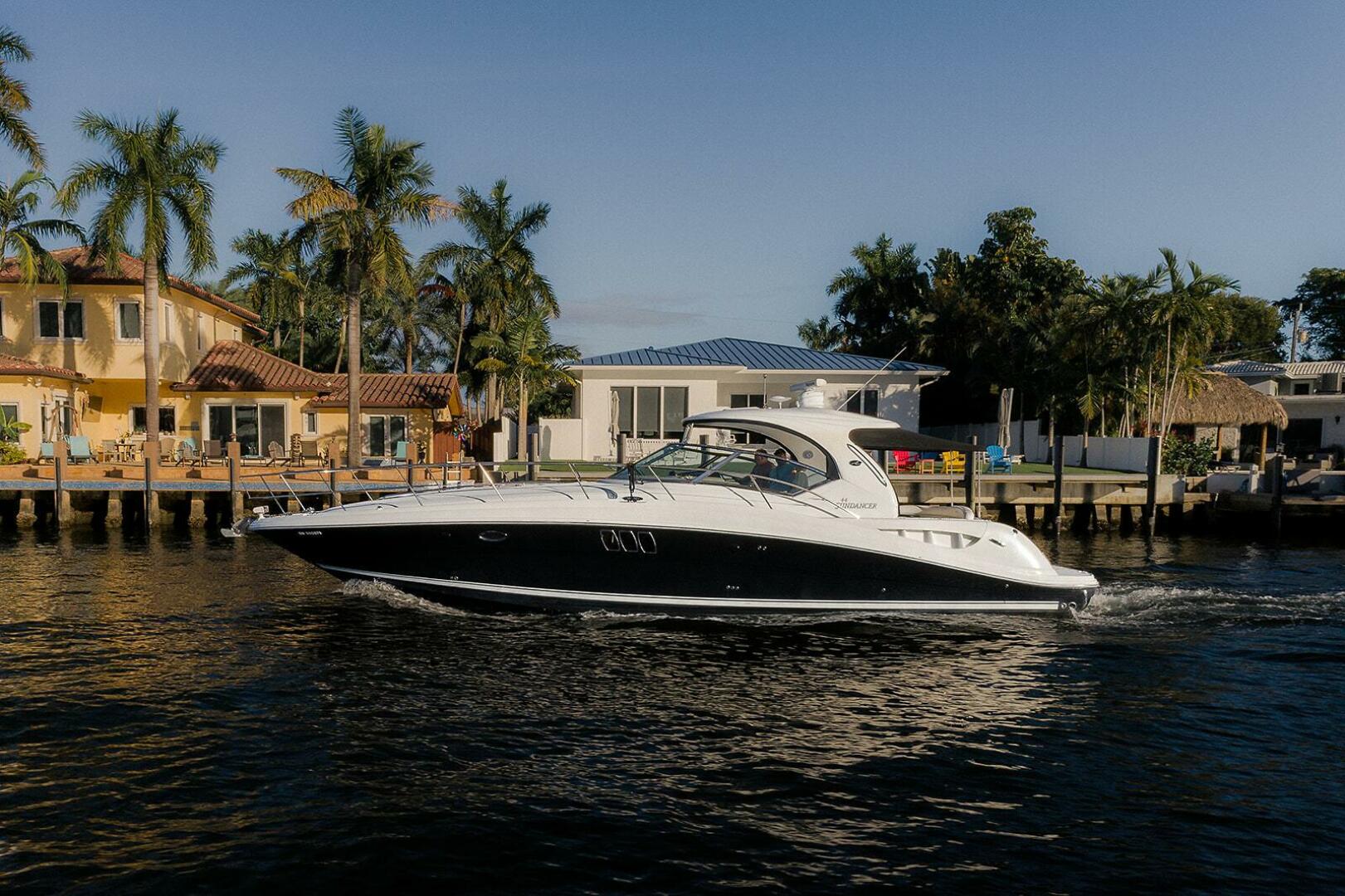 2008 Sea Ray 44 Sundancer "Le French Kiss" - photo 3