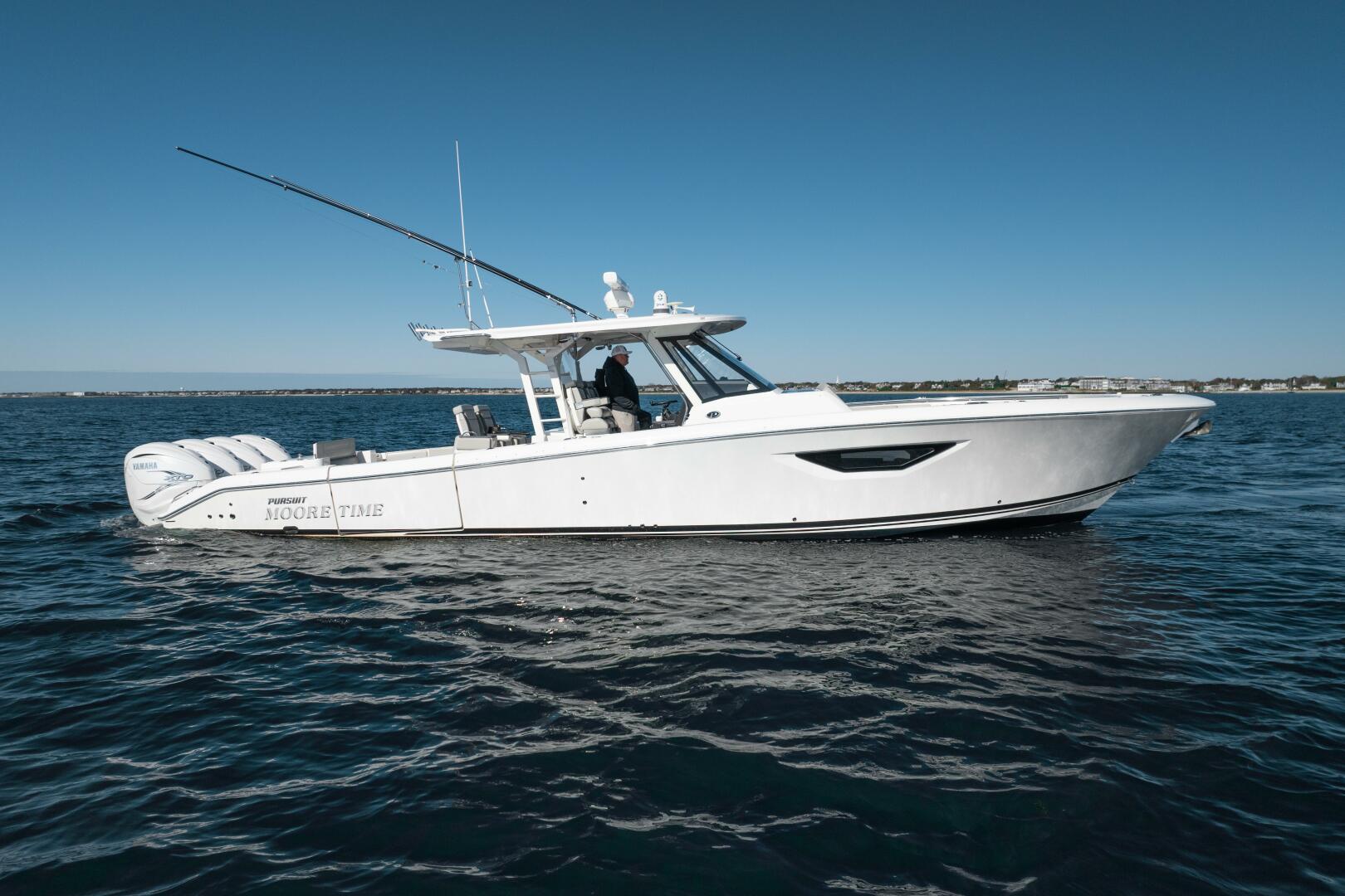 2023 Pursuit S428 "Moore Time" - photo 3