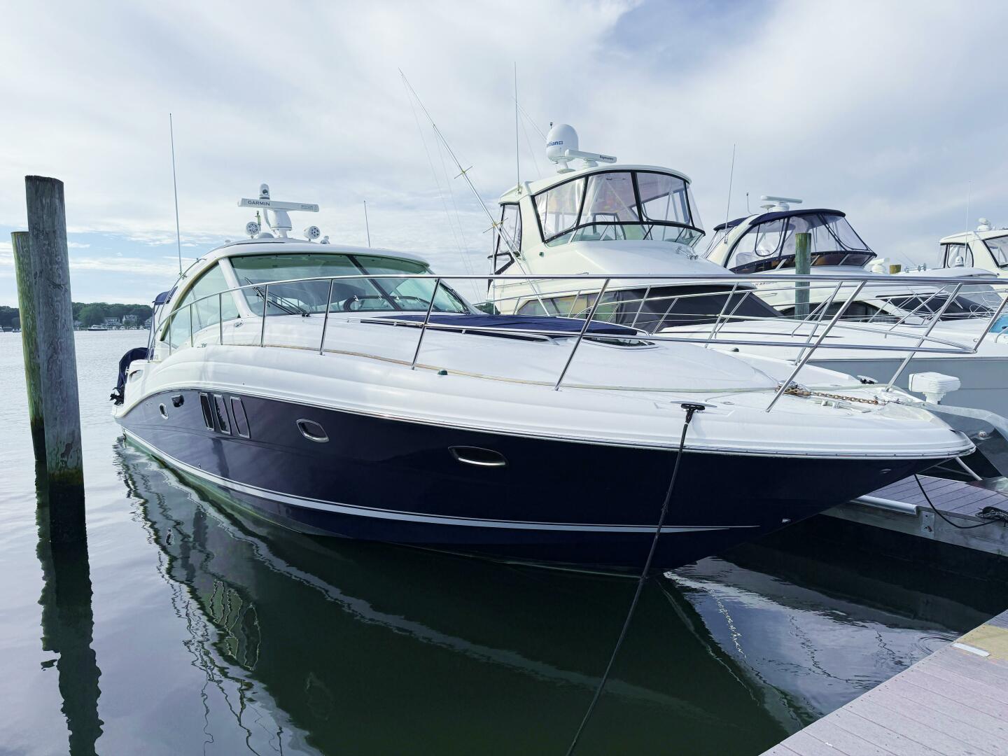 2006 Sea Ray 48 Sundancer "Turn The Page" - photo 3