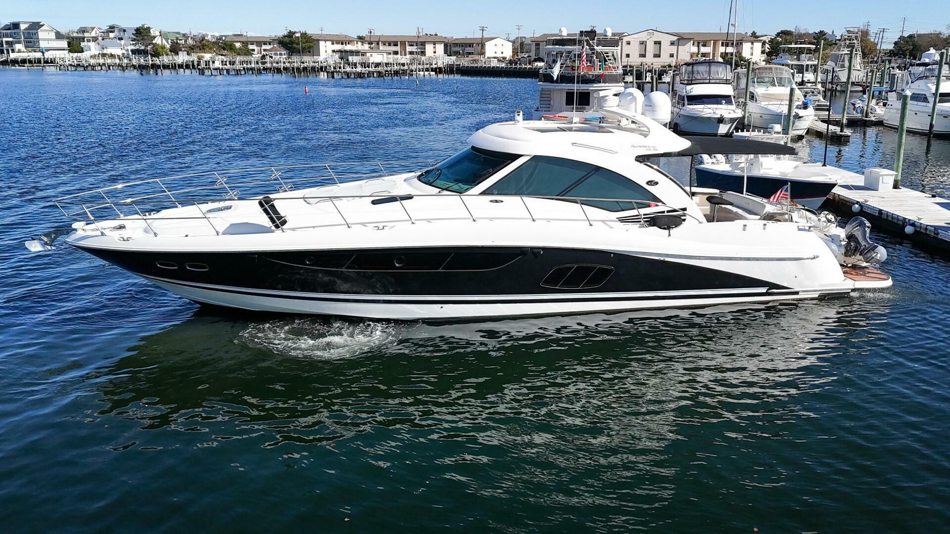 2013 Sea Ray 610 Sundancer "VICTORIA" - photo 2