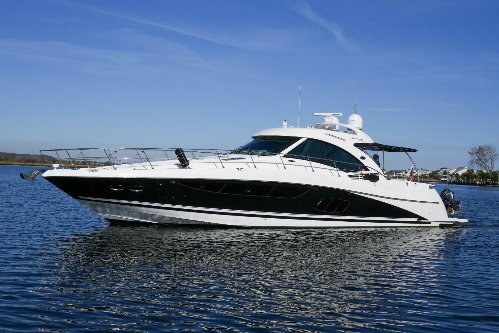 2013 Sea Ray 610 Sundancer "VICTORIA" - photo 1