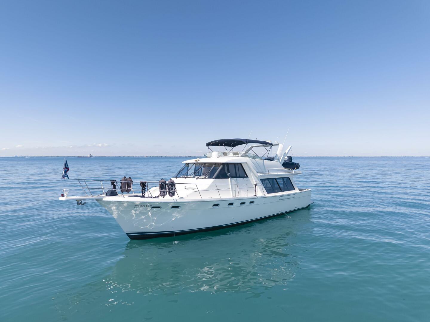 1997 Bayliner 4788 "NEVER SAY NEVER" - photo 2