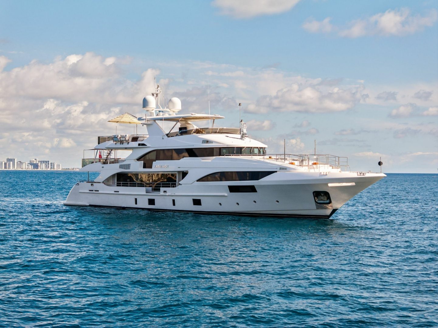 2012 Benetti Classic Supreme 132 "PATIENCE" - photo 1