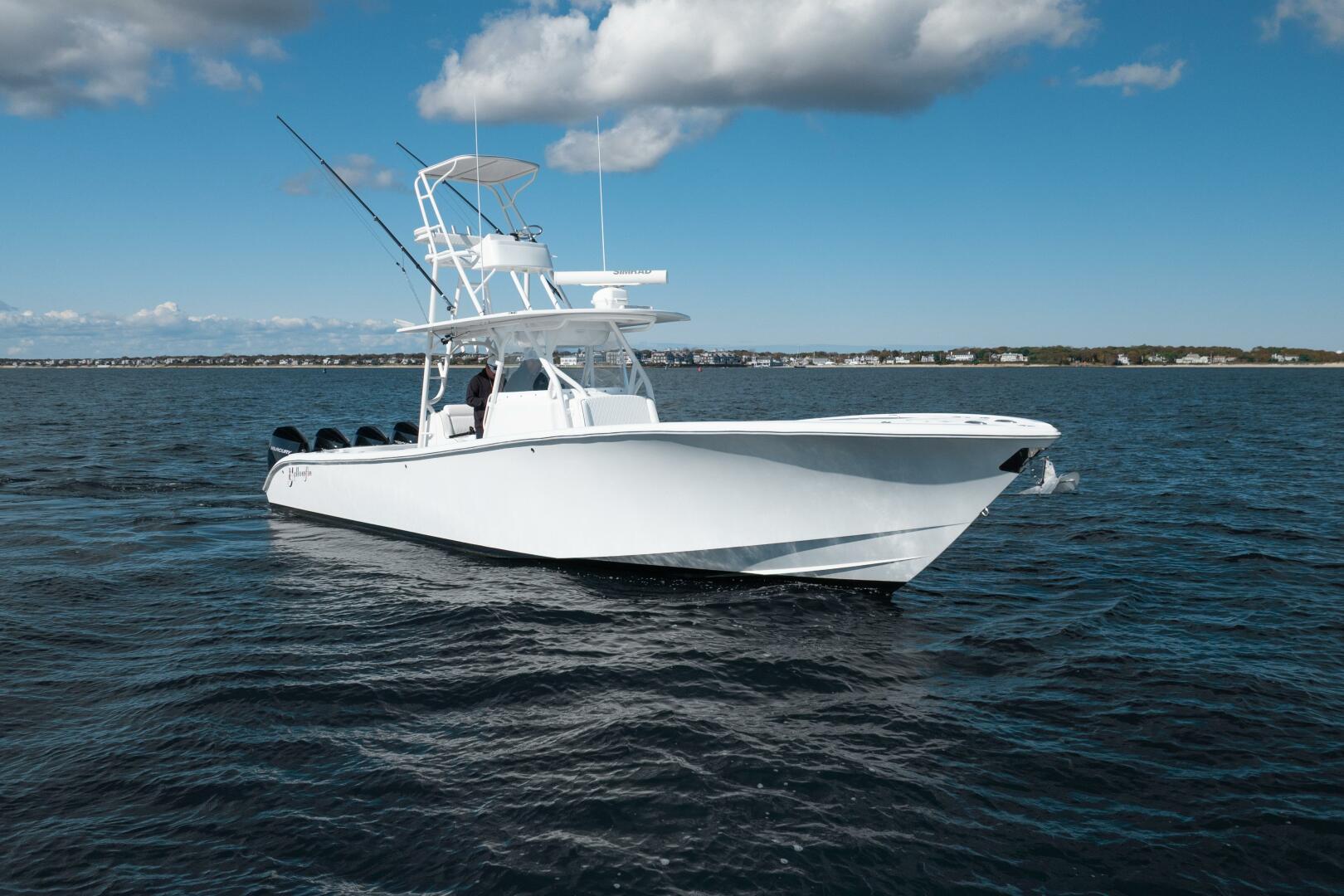 2014 Yellowfin 39 "Afishinsea" - photo 1