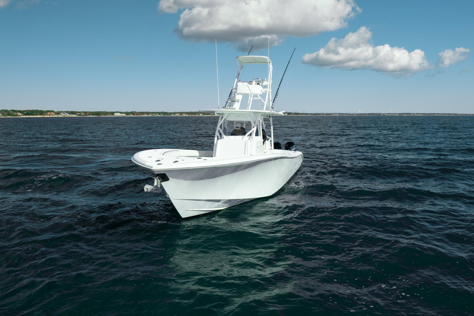 2014 Yellowfin 39 "Afishinsea" - photo 2