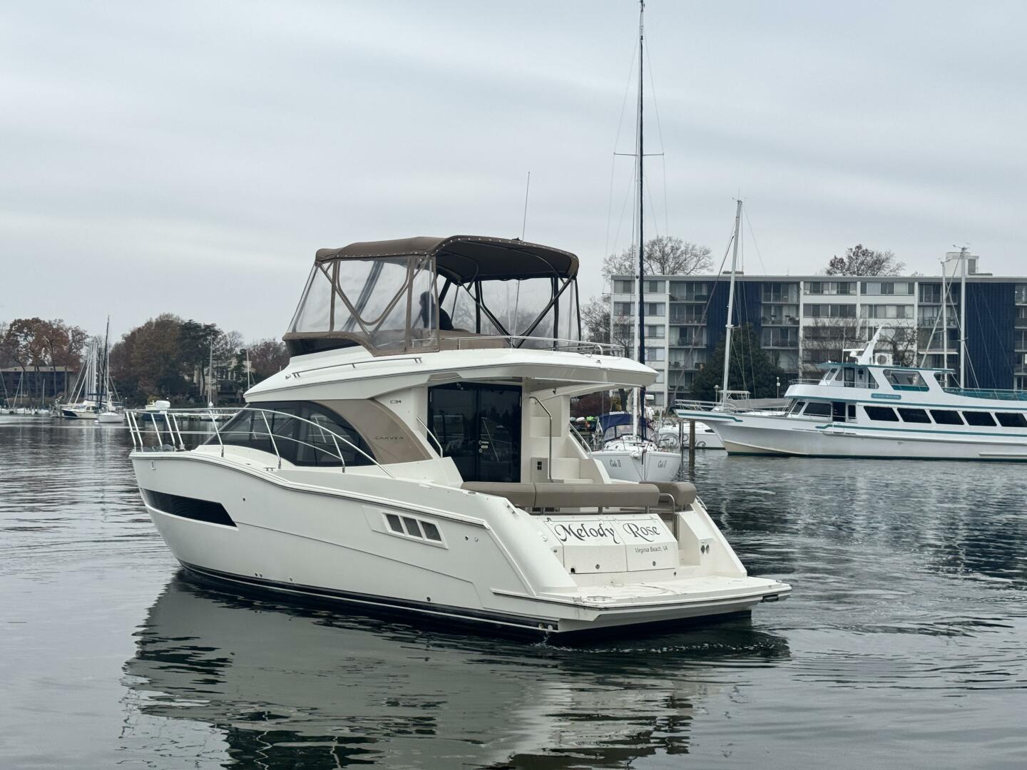 2016 Carver C34 Command Bridge "Melody Rose" - photo 3
