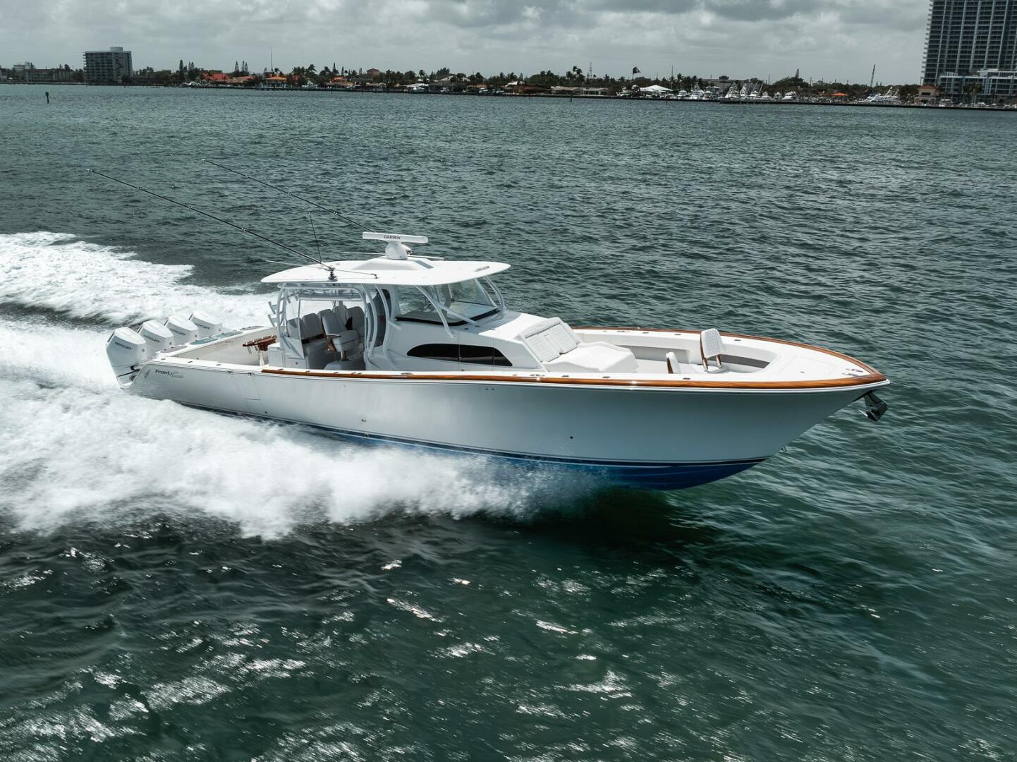 2024 Front Runner 47 CC "Sapelo" - photo 2