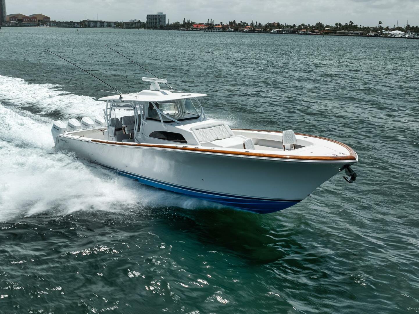 2024 Front Runner 47 CC "Sapelo" - photo 3