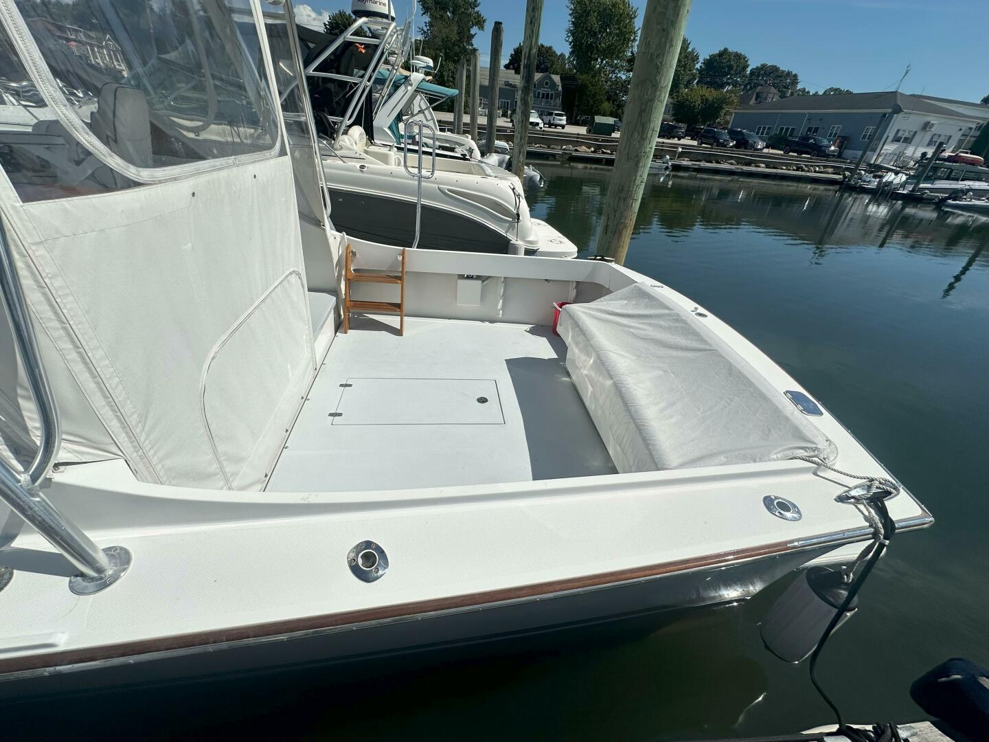 2017 Fortier F-30 Hardtop "AT LAST 10" - photo 2