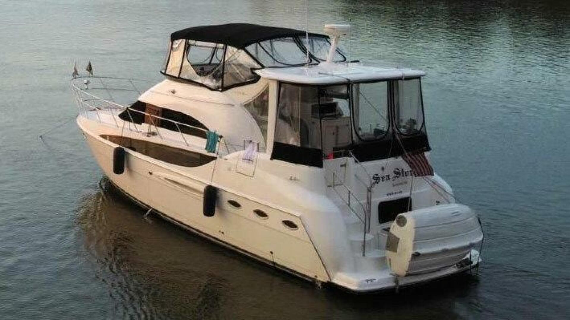 2004 Meridian 408 "Sea Stories" - photo 1