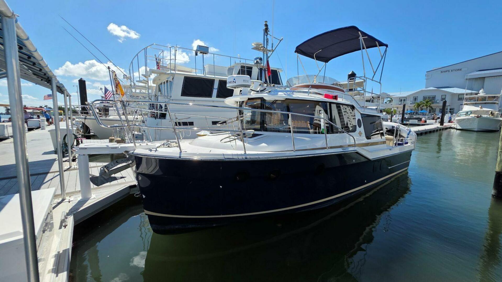2019 Ranger Tugs 29-CB "Dizzy Alice" - photo 1