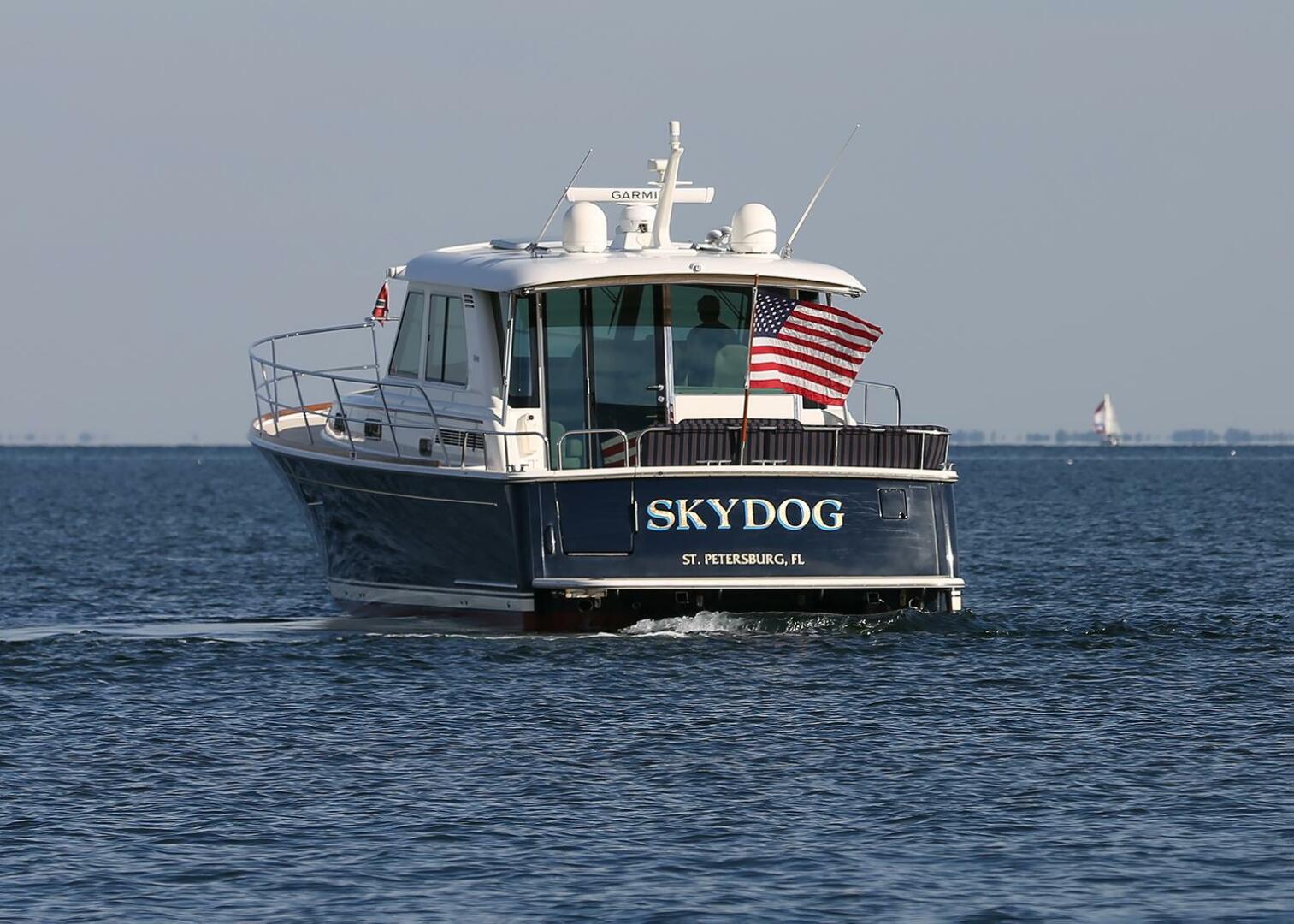 2017 Sabre 48 Salon Express "SKYDOG" - photo 3