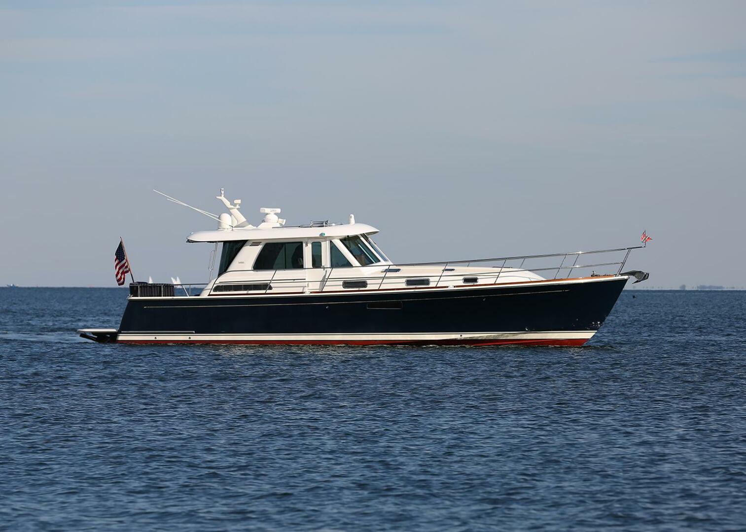 2017 Sabre 48 Salon Express "SKYDOG" - photo 1