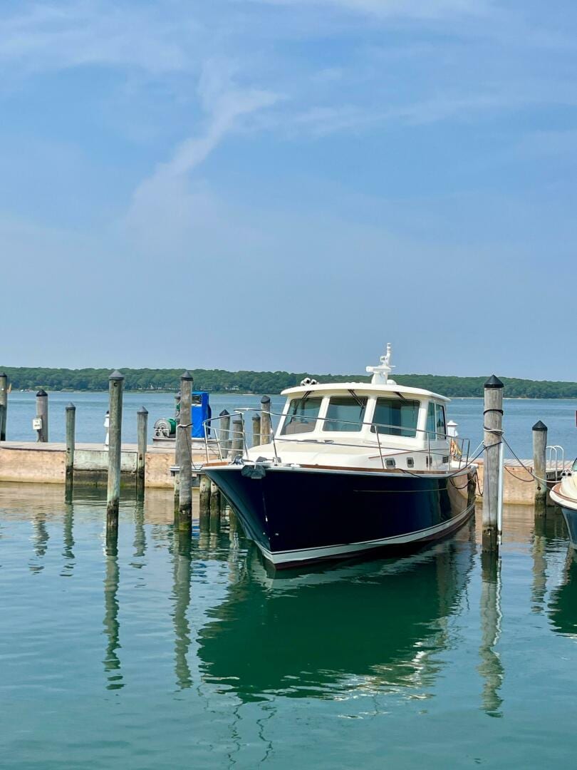 2010 Sabre 40 Sedan "Serendipity II" - photo 3