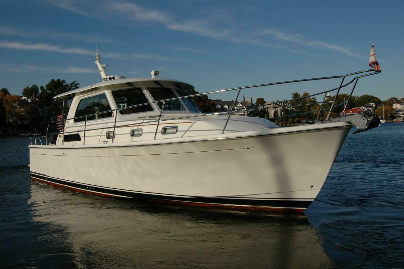 2019 Sabre 38 Salon Express "Serendipity" - photo 1