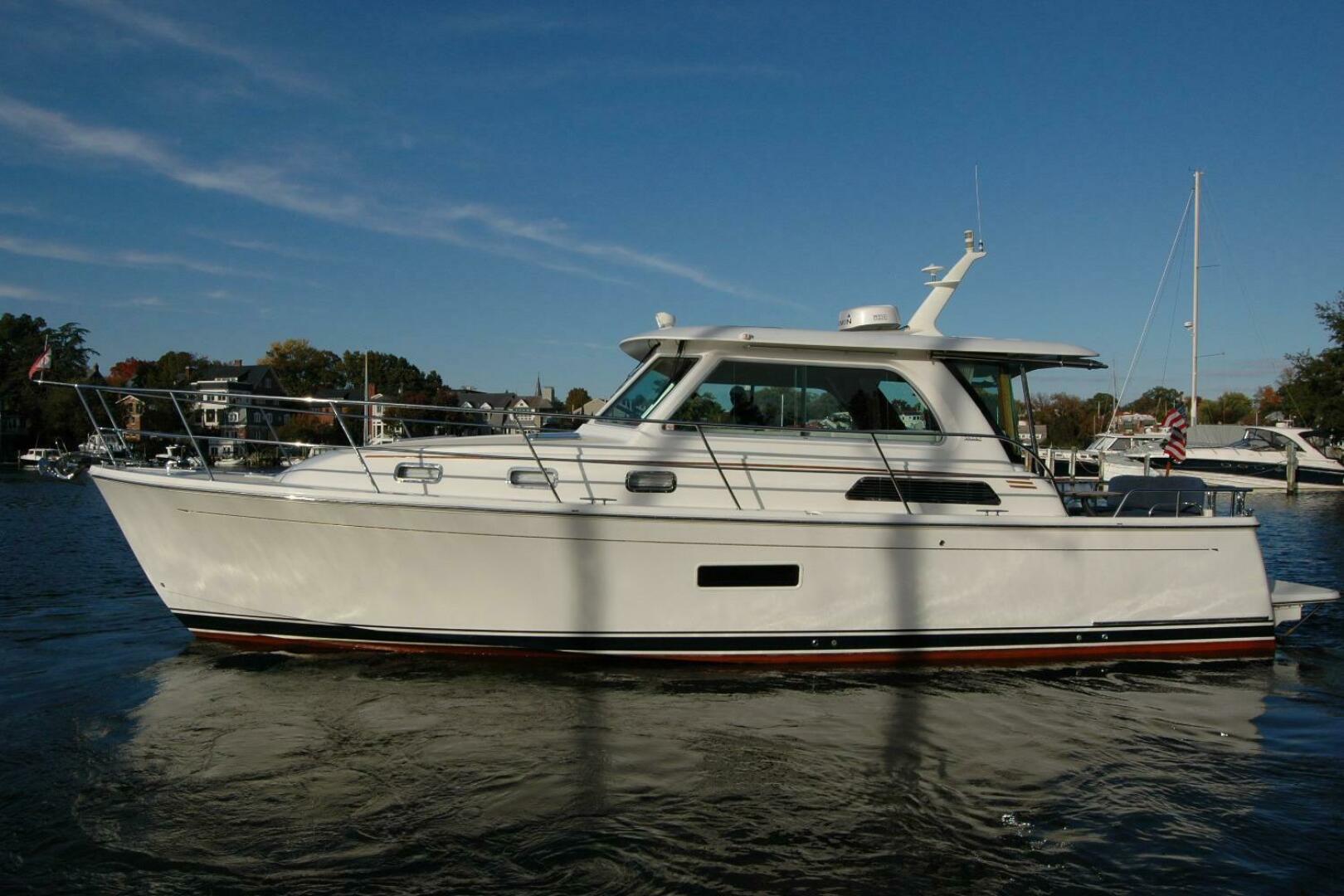 2019 Sabre 38 Salon Express "Serendipity" - photo 2