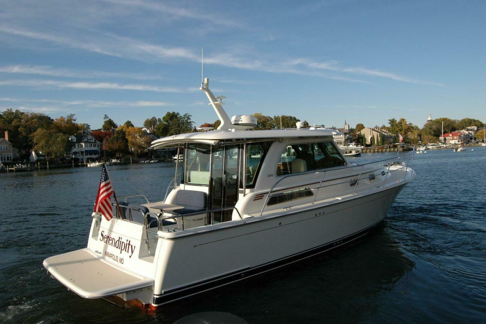 2019 Sabre 38 Salon Express "Serendipity" - photo 3