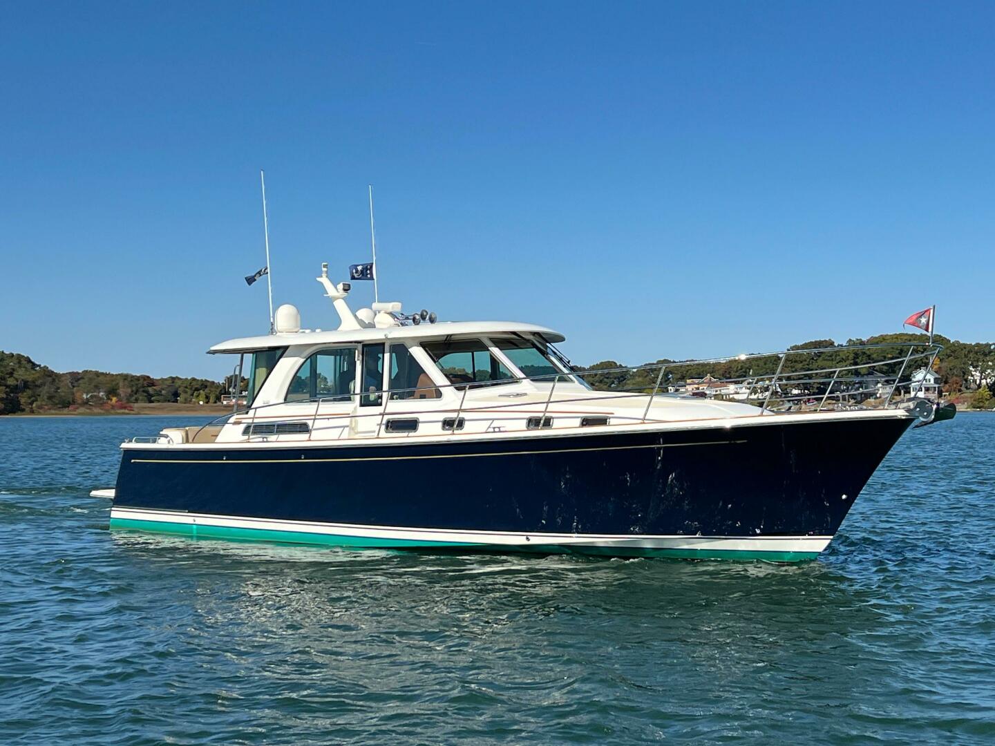 2018 Sabre 45 Salon Express "Family Affair IX" - photo 3