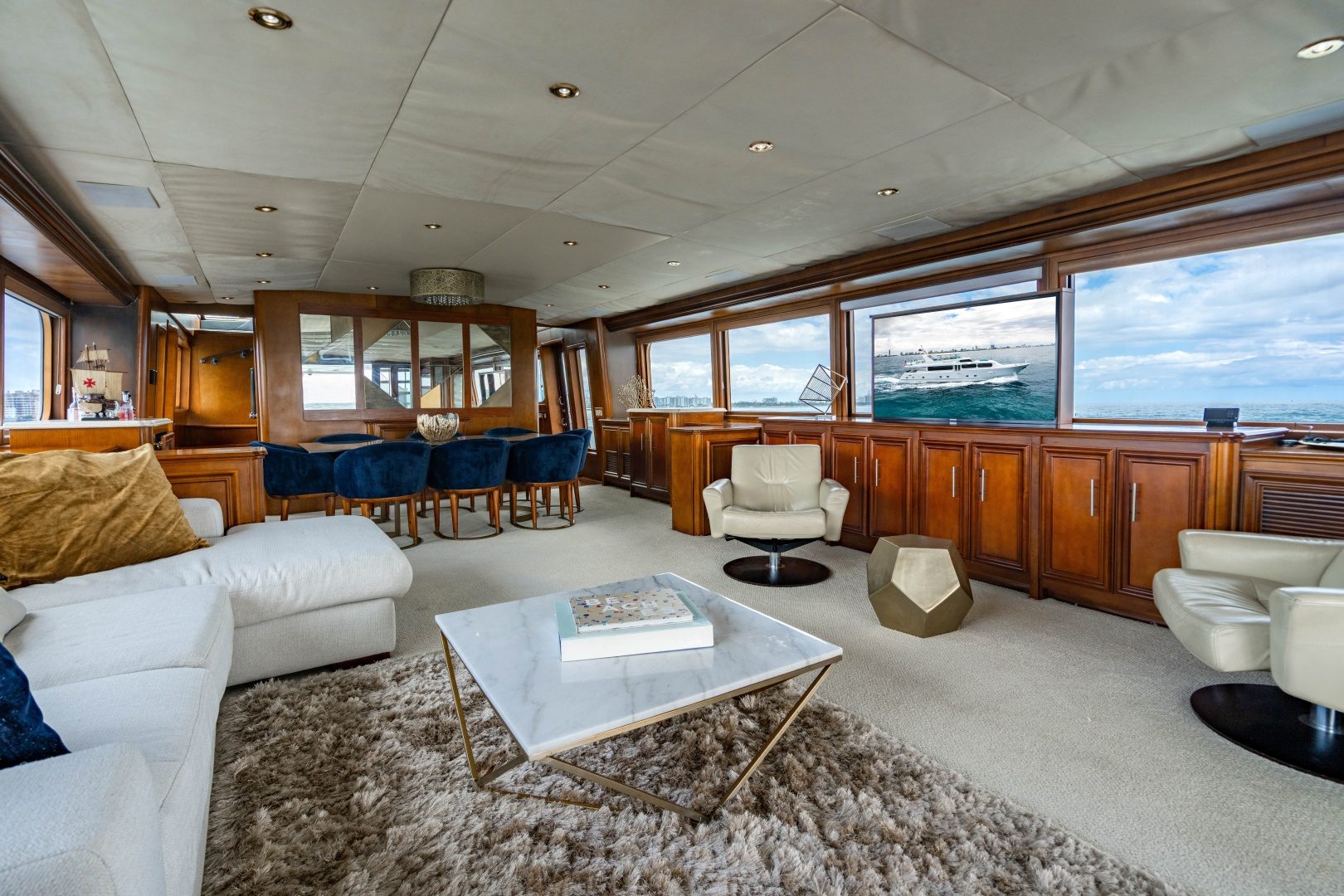 2006 Broward Raised Pilothouse "IRON LADY" - photo 3