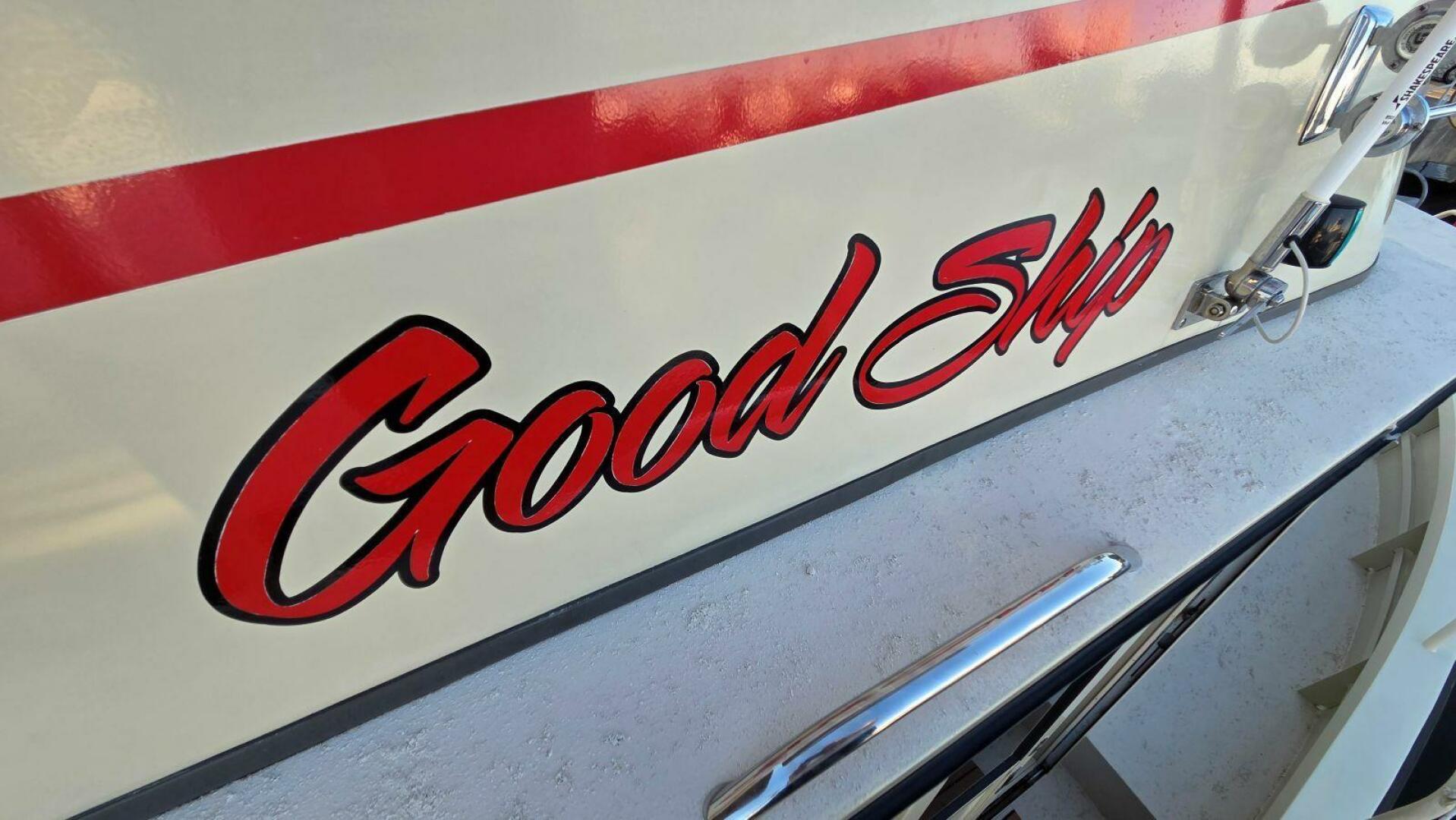 2004 Pilgrim Progress Mark II 42 "The Good Ship" - photo 2