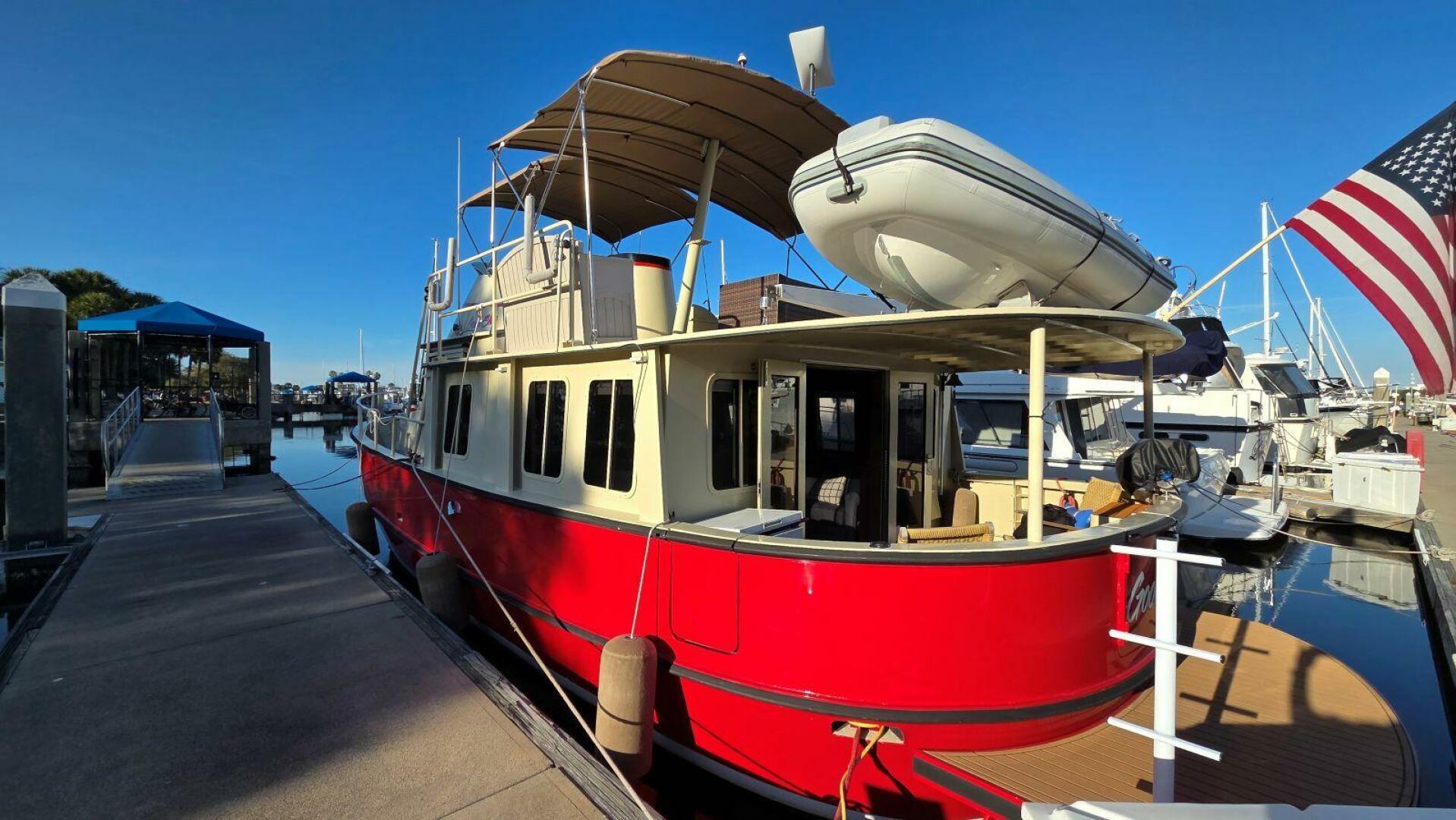2004 Pilgrim Progress Mark II 42 "The Good Ship" - photo 3