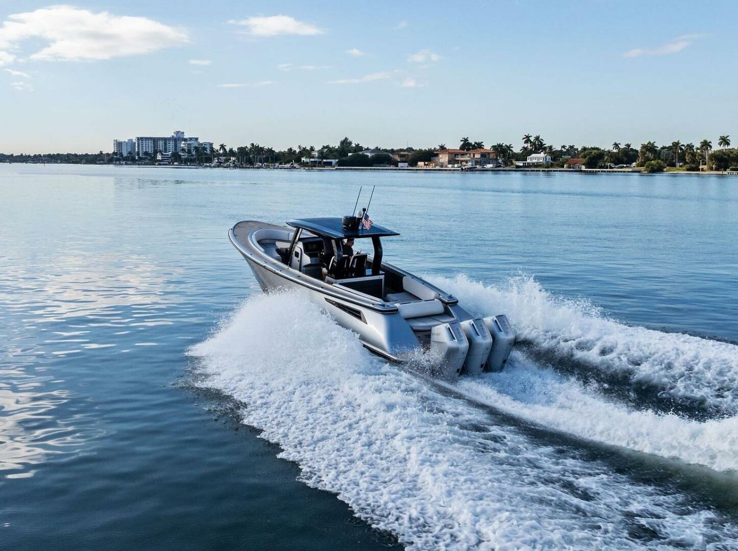 2025 Wajer Center Console "T/T Tenacious" - photo 3