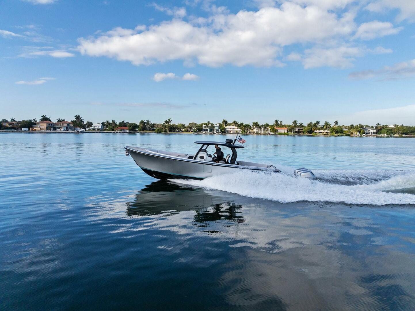 2025 Wajer Center Console "T/T Tenacious" - photo 2