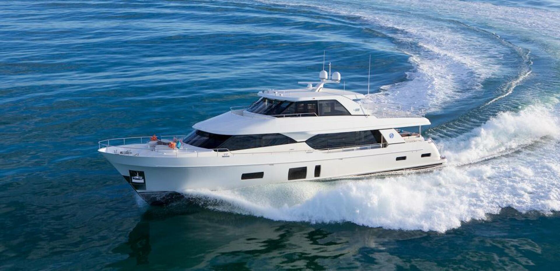 2019 Ocean Alexander 100 Motor Yacht "ZEPHYR" - photo 1