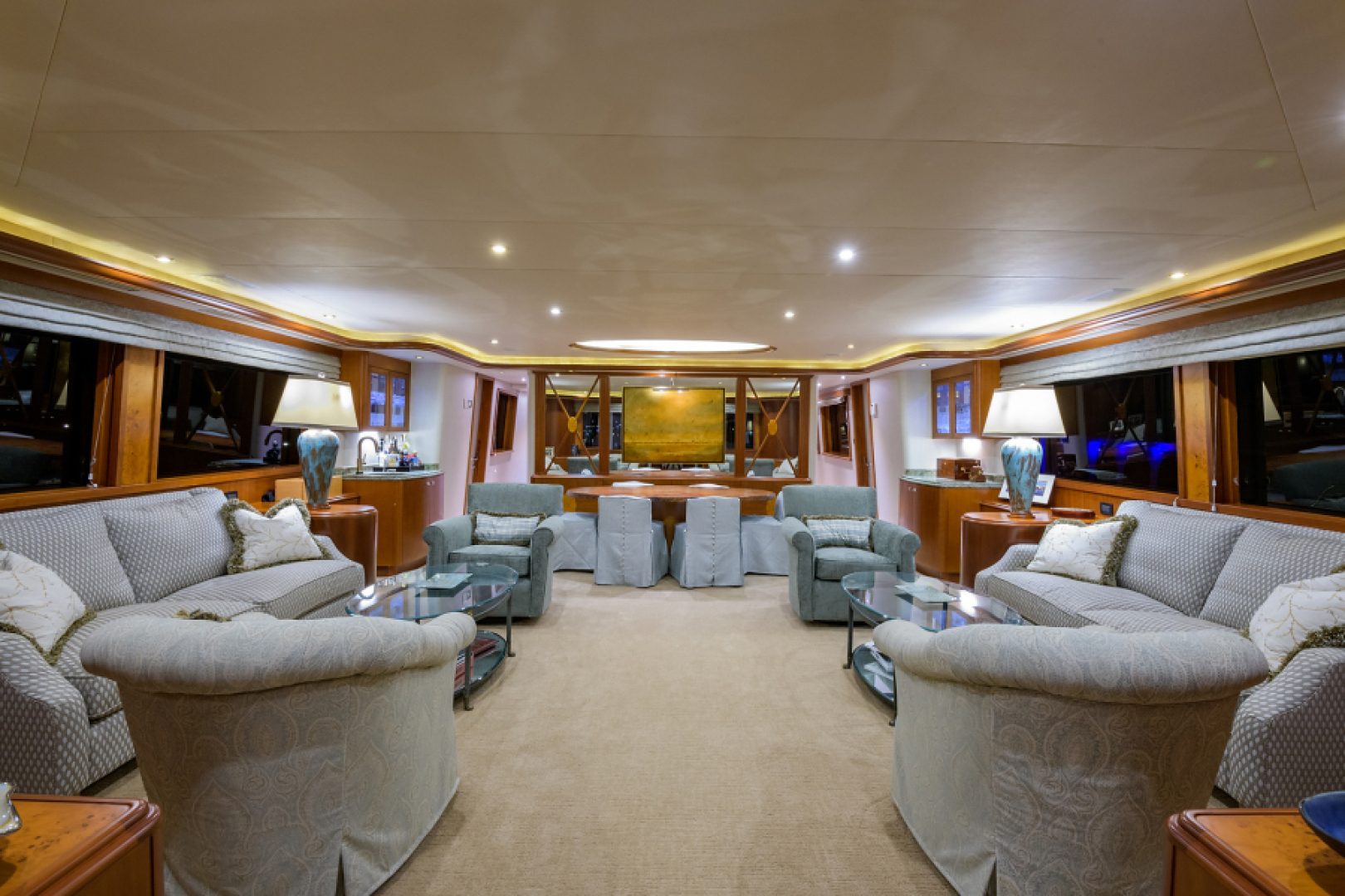 2001 Westport 95 Raised Pilothouse Motor Yacht "My Girl" - photo 2