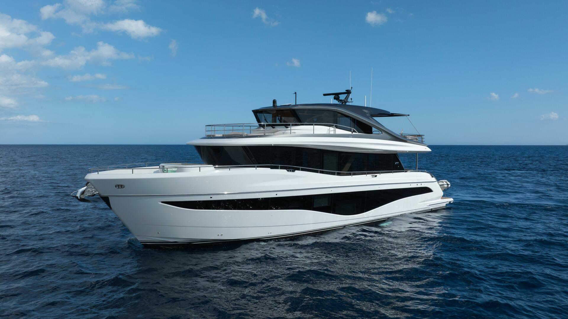 2025 Princess X80 "Meravi" - photo 3