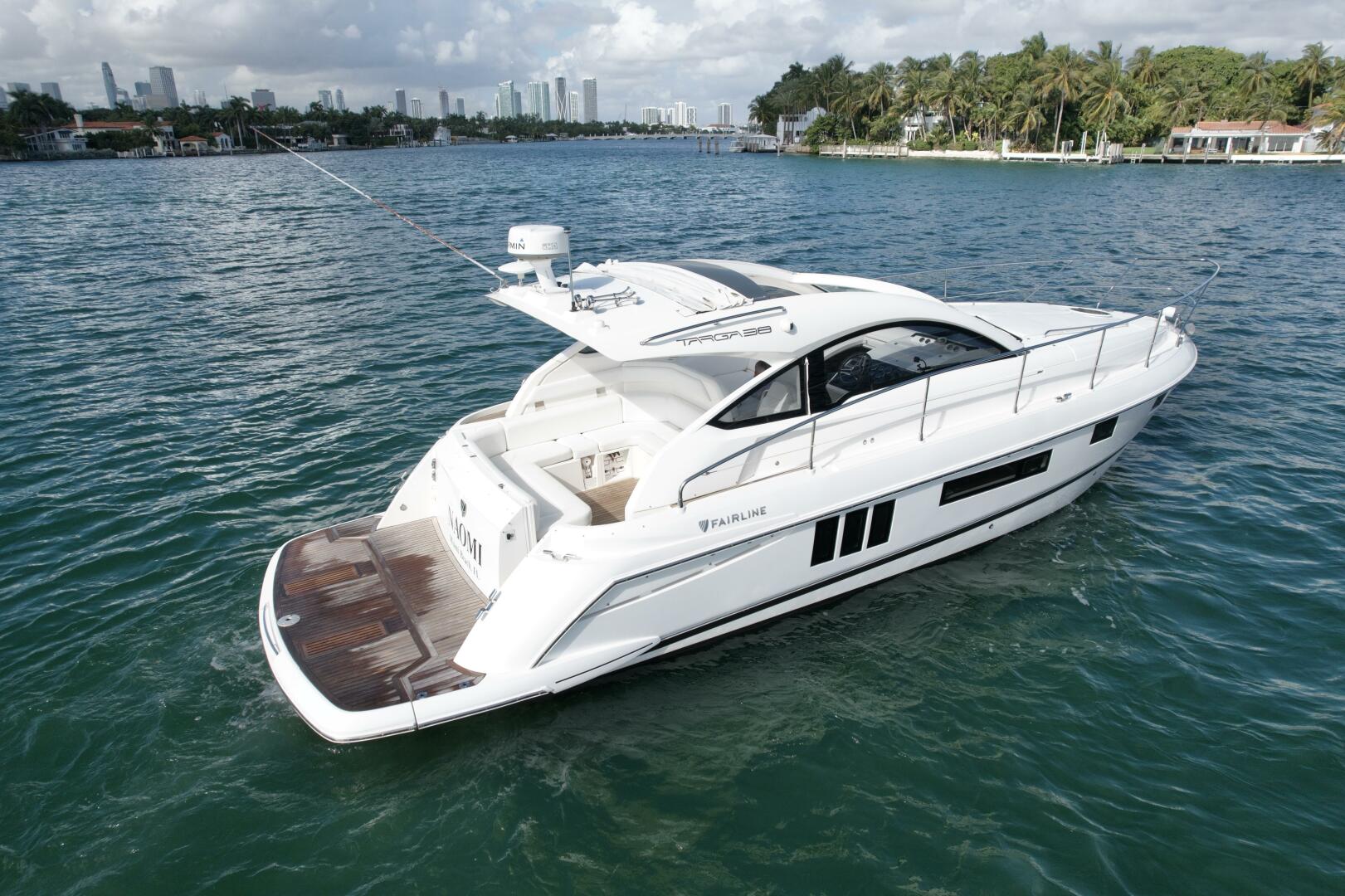 2014 Fairline Targa 38 Open "Naomi" - photo 3