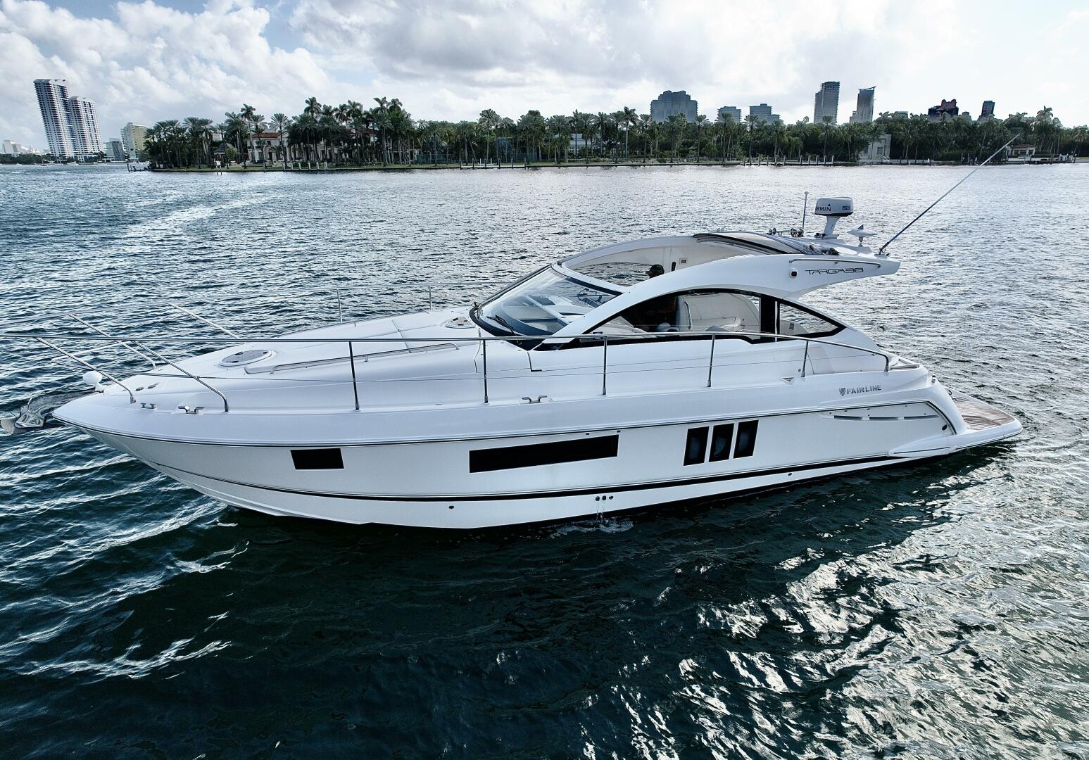 2014 Fairline Targa 38 Open "Naomi" - photo 1