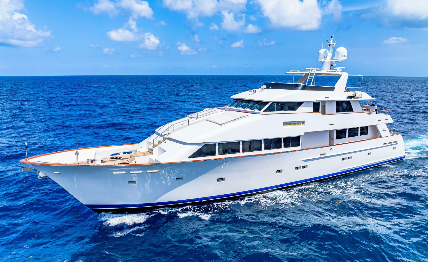1996 Palmer Johnson TRI-DECK FB "COSTA BRAVA III" - photo 2