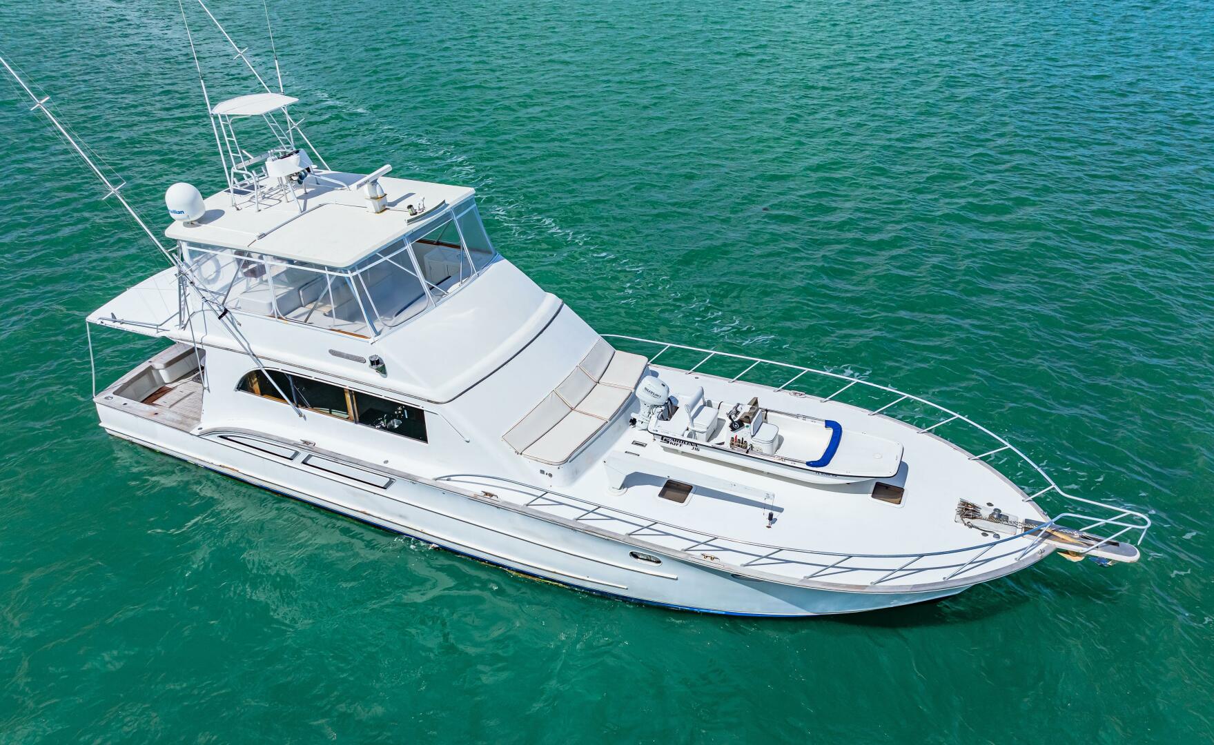1996 Blackwell 72 "Bahama Belle" - photo 3