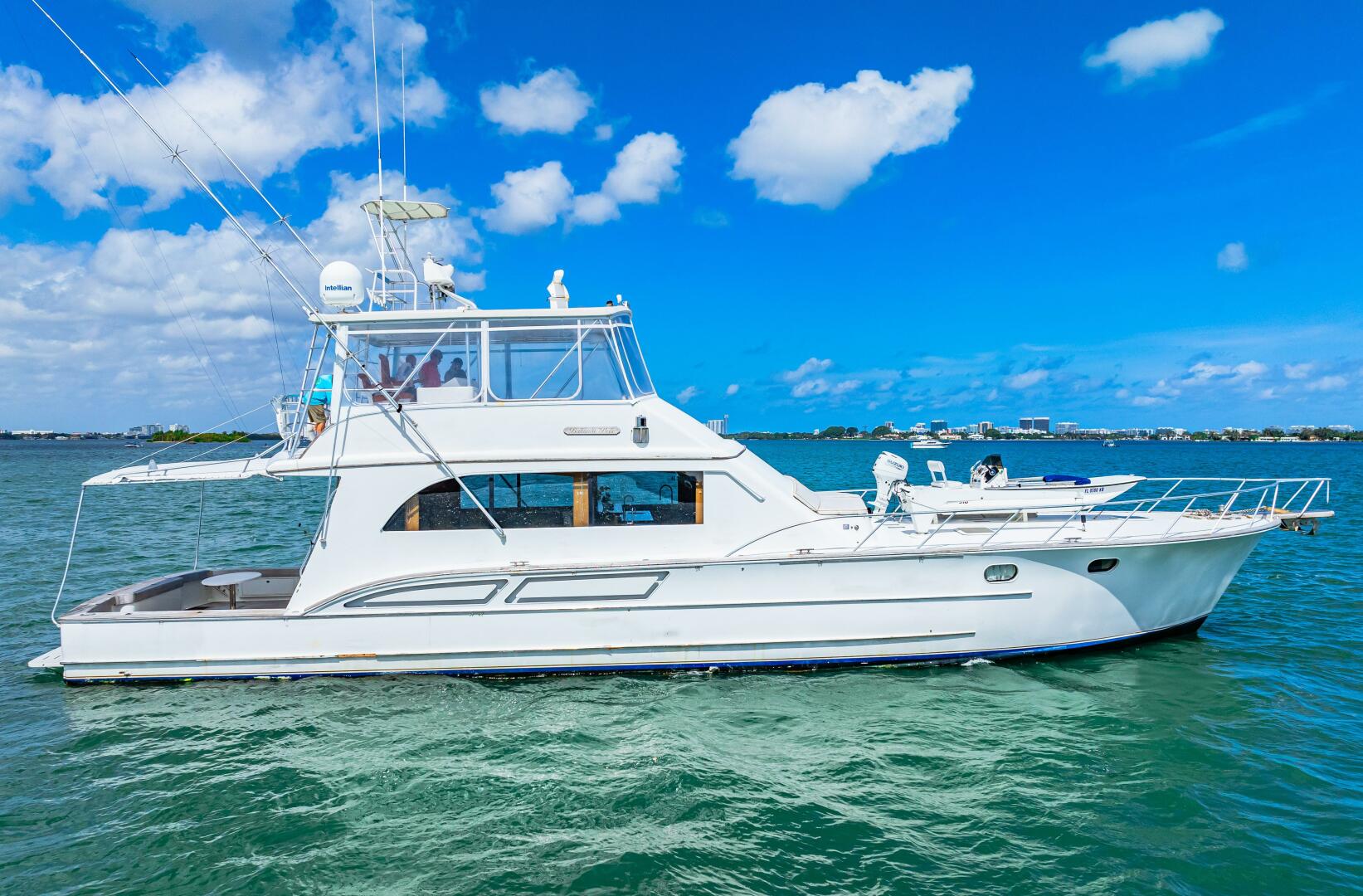 1996 Blackwell 72 "Bahama Belle" - photo 1