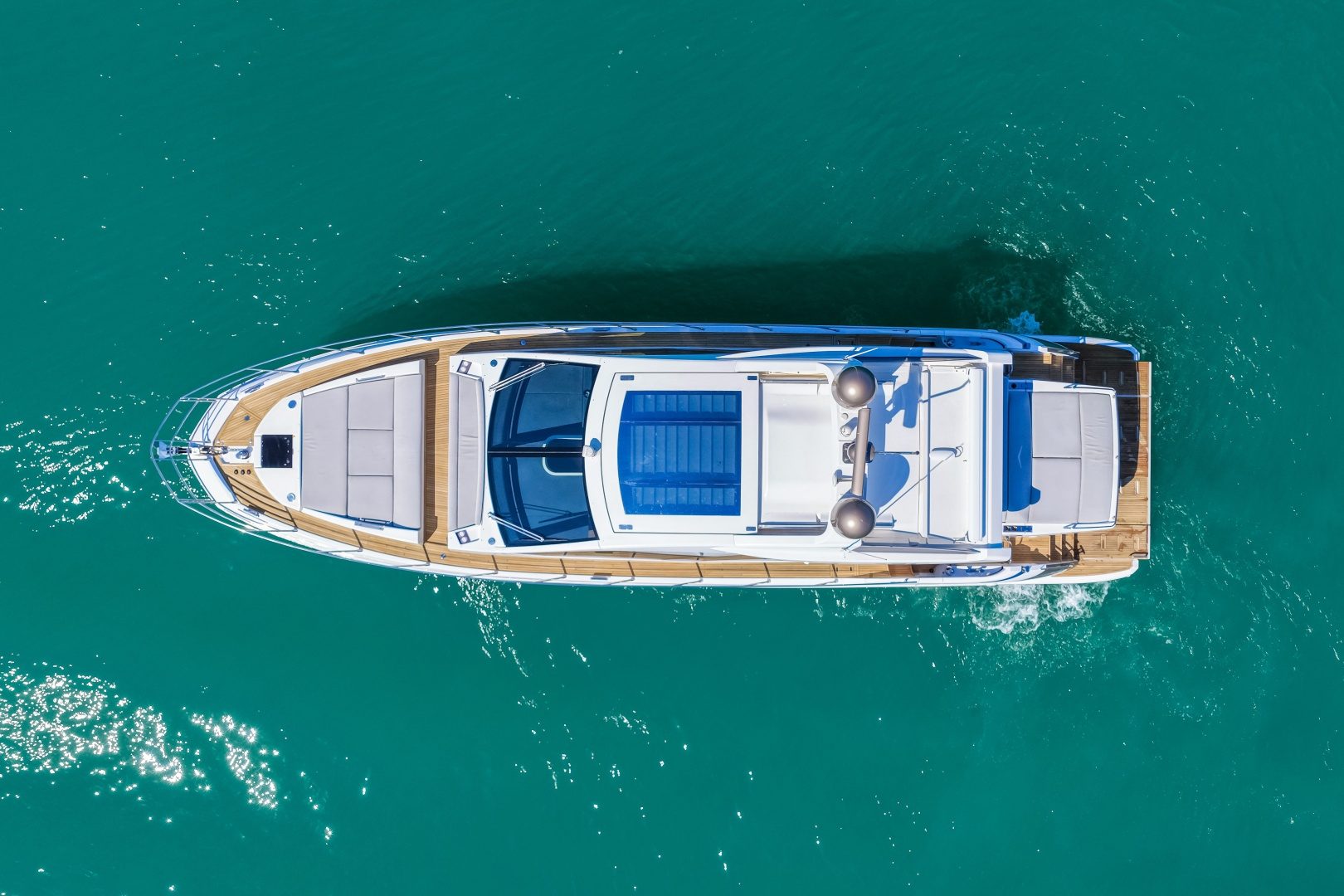 2020 Azimut S6 "Miss Kym" - photo 2