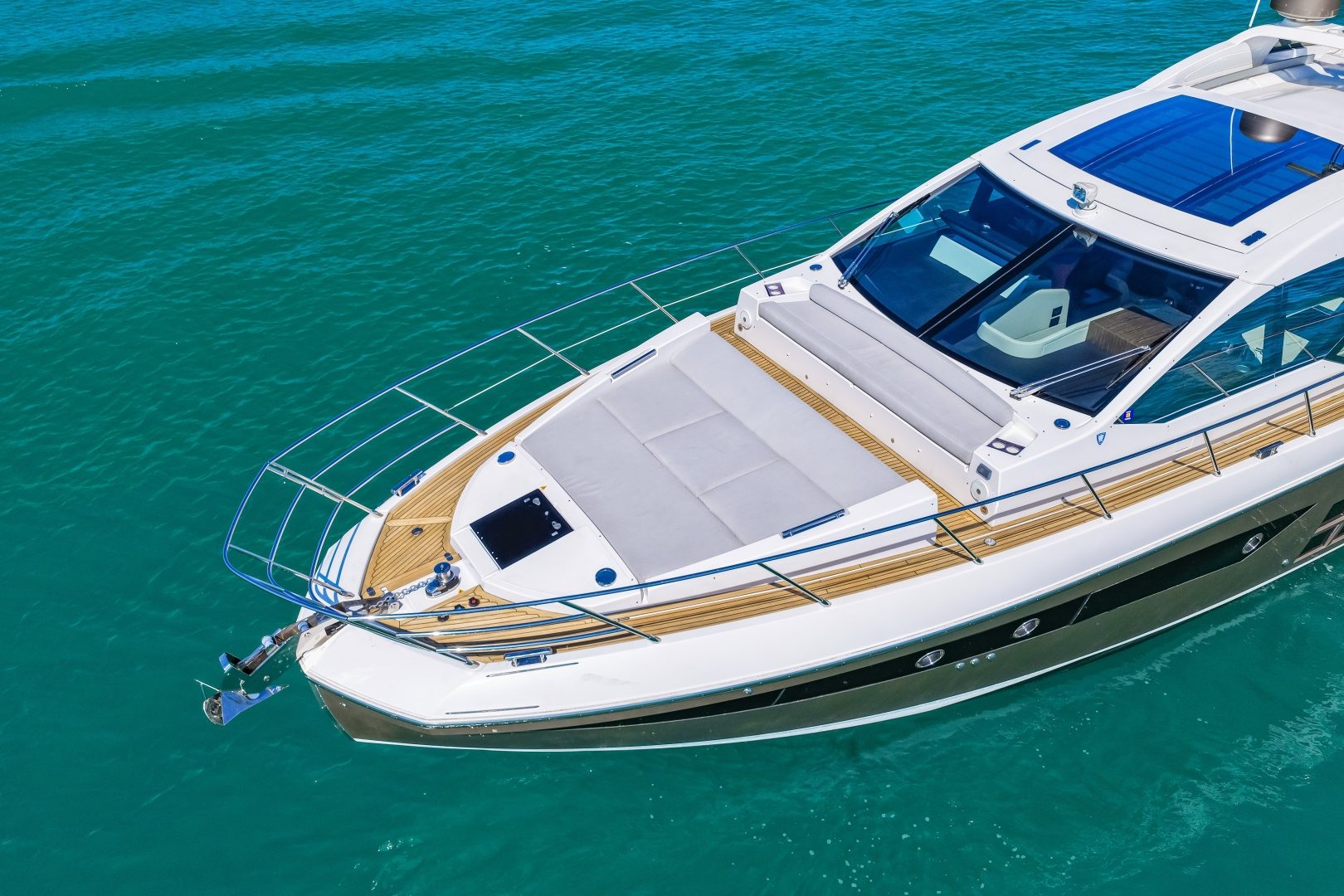 2020 Azimut S6 "Miss Kym" - photo 3