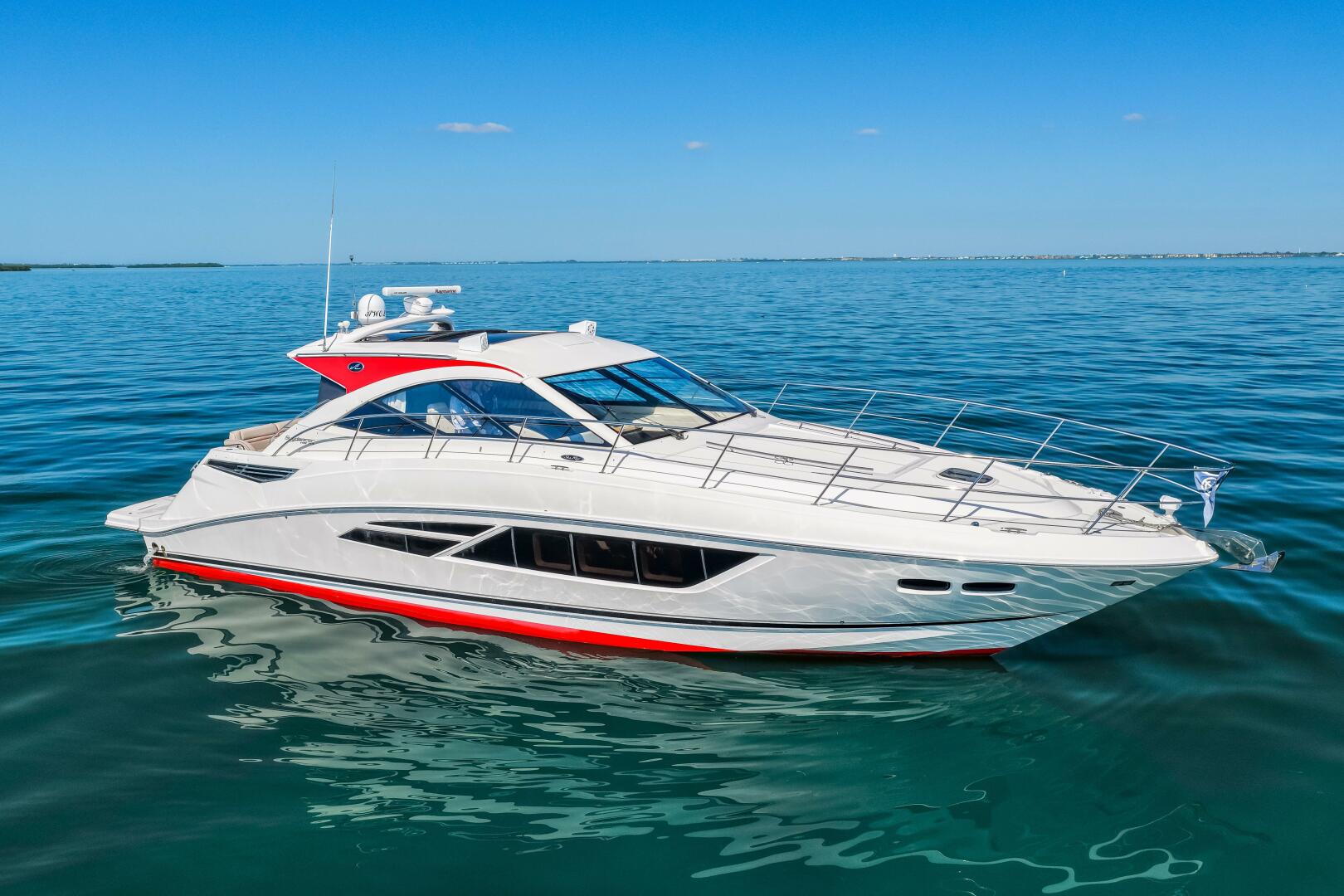 2016 Sea Ray 510 Sundancer "AWOL V" - photo 1