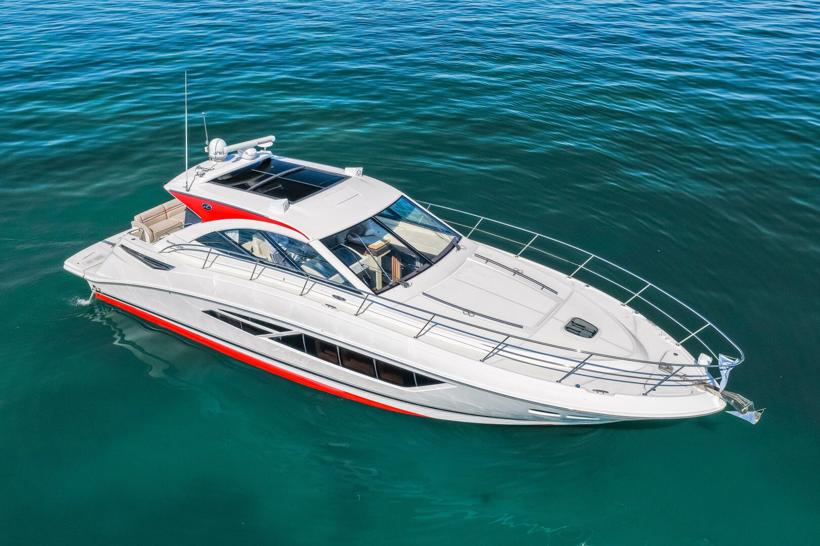 2016 Sea Ray 510 Sundancer "AWOL V" - photo 3